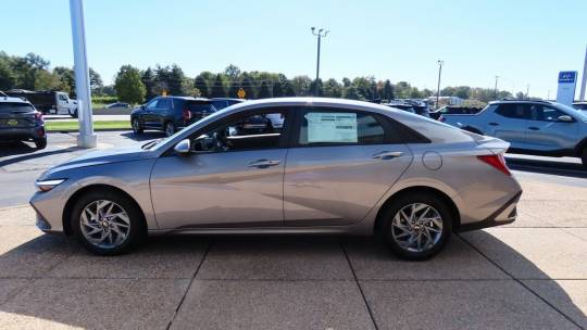 2025 Hyundai Elantra