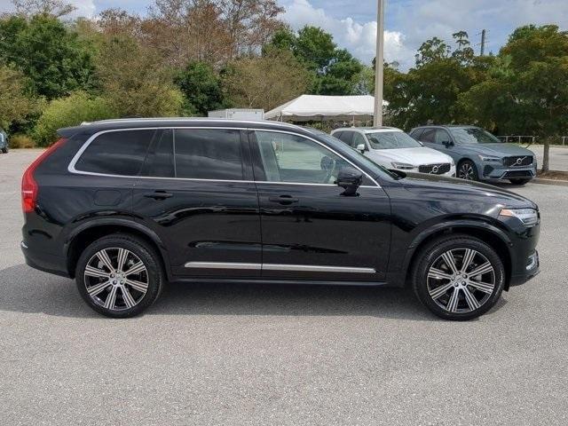 2024 volvo xc90 b5 plus bright theme