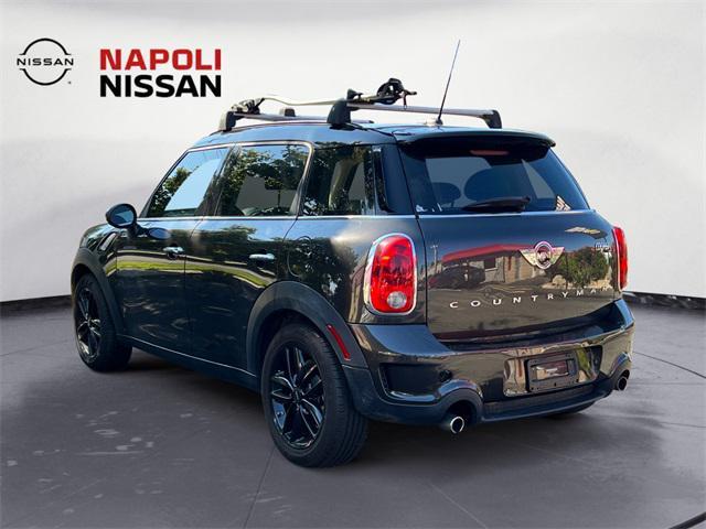 2015 mini countryman cooper s