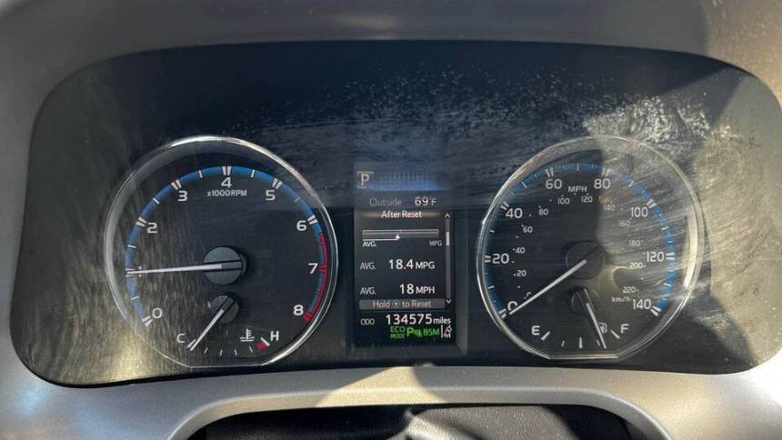 2017 toyota rav4 platinum