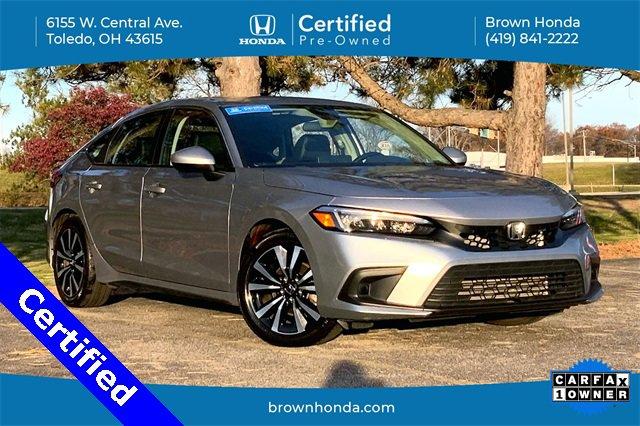 2022 honda civic