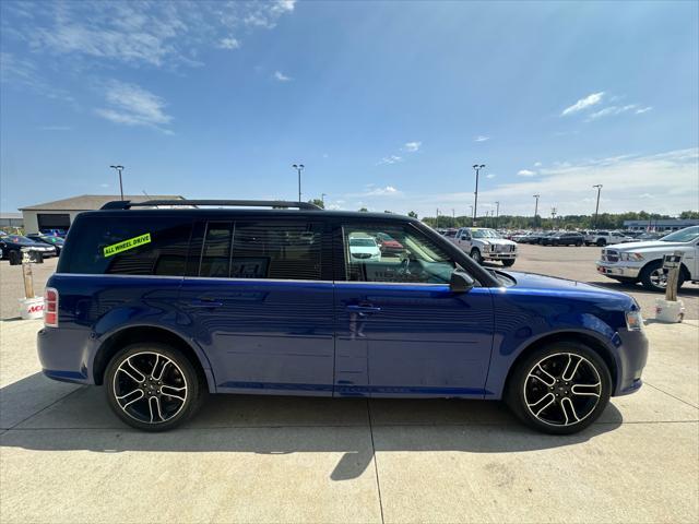 2014 ford flex sel
