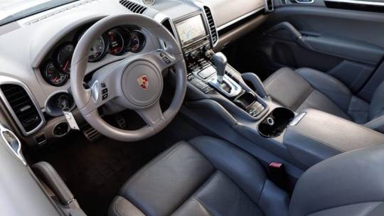 2013 Porsche Cayenne