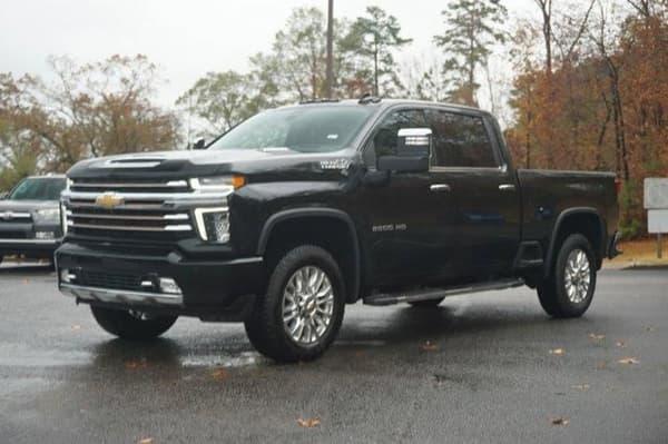 2023 chevrolet silverado 2500hd in dallas, texas