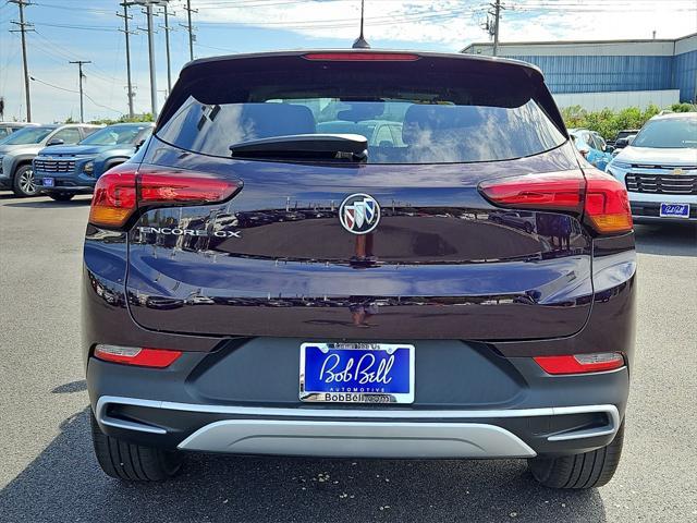 2021 buick encore gx preferred