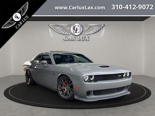 2017 dodge challenger