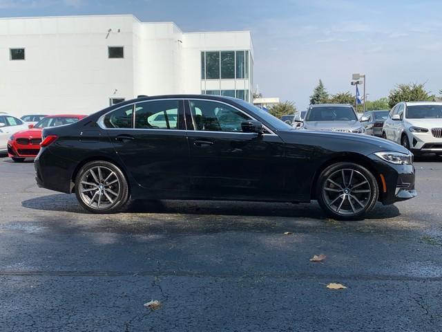 2021 bmw 330 xdrive