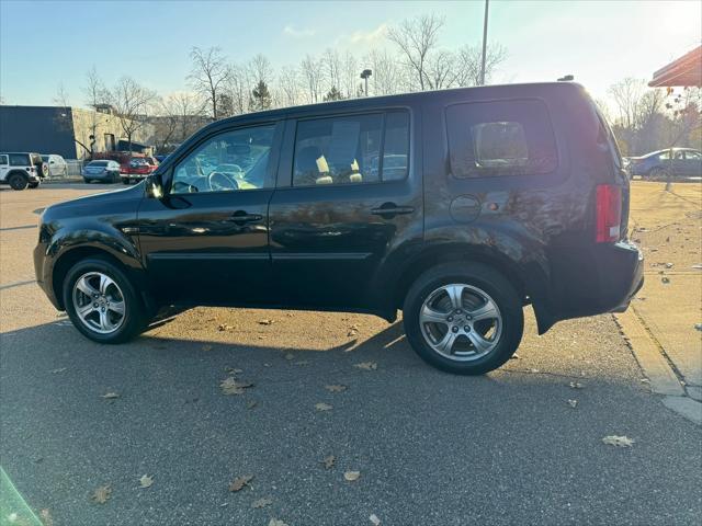 2013 honda pilot ex-l