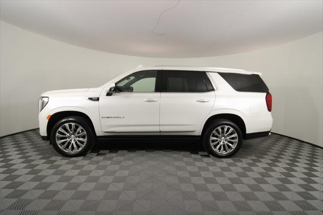 2022 gmc yukon denali