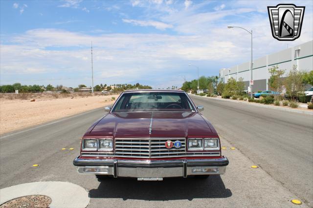 1981 buick lesabre limited