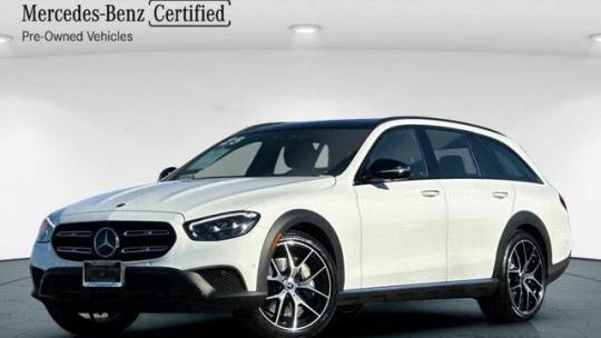 2023 Mercedes-Benz E-Class