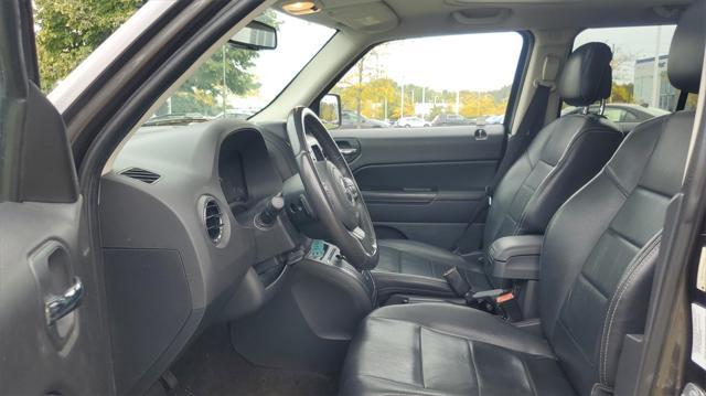 2014 jeep patriot high altitude