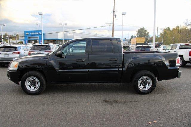 2007 mitsubishi raider ls