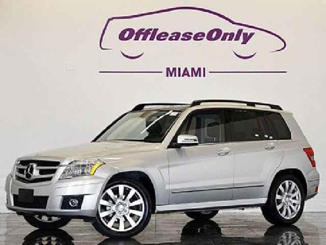 2012 mercedes-benz glk-class glk350 4matic awd in miami, fl