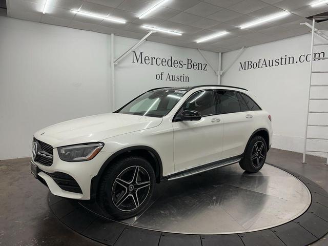 2021 mercedes-benz glc 300 base