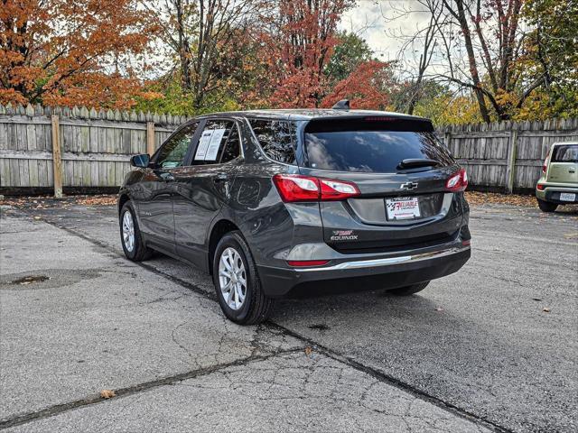 2021 chevrolet equinox 1lt