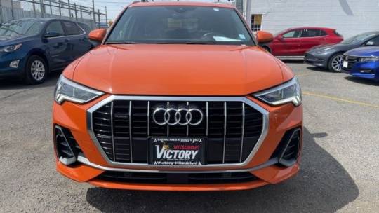 2020 Audi Q3
