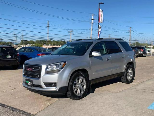 2015 gmc acadia slt-1