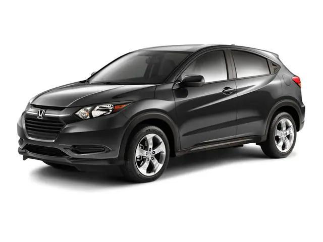 2016 honda hr-v lx