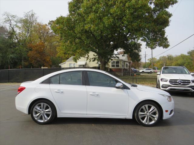 2012 chevrolet cruze ls