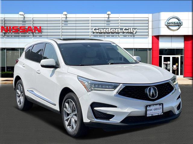 2021 acura rdx technology package