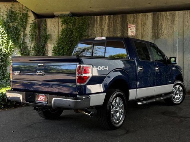 2012 ford f-150 xlt