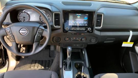 2024 Nissan Navara (Frontier)