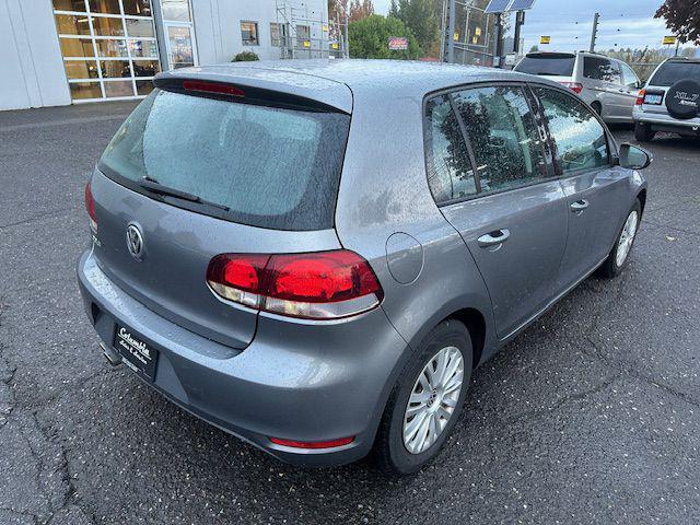 2011 volkswagen golf 2.5l