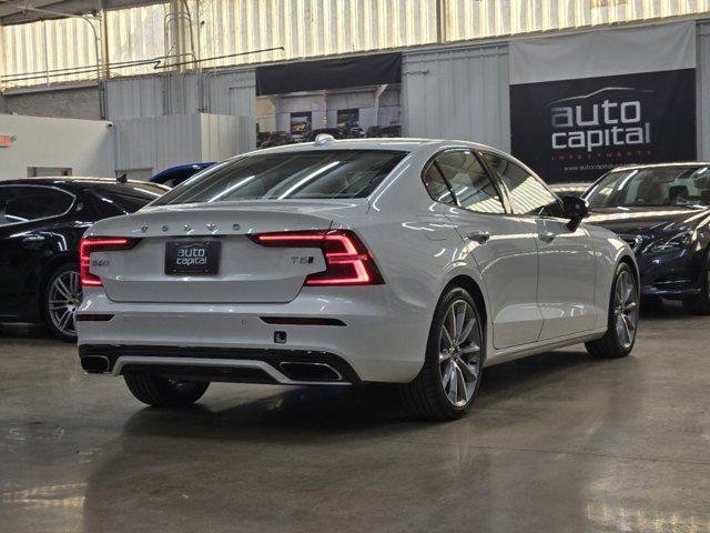 2021 volvo s60 t5 momentum