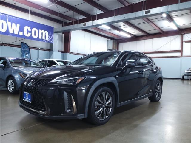 2020 lexus ux 250h f sport