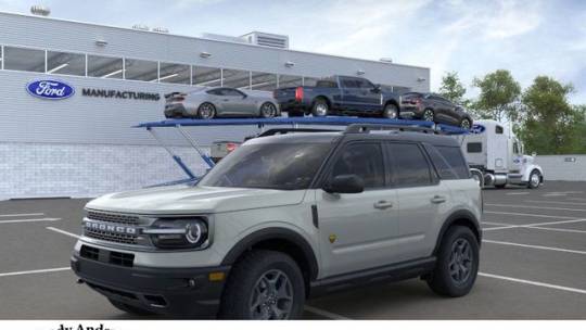 2024 Ford Bronco Sport