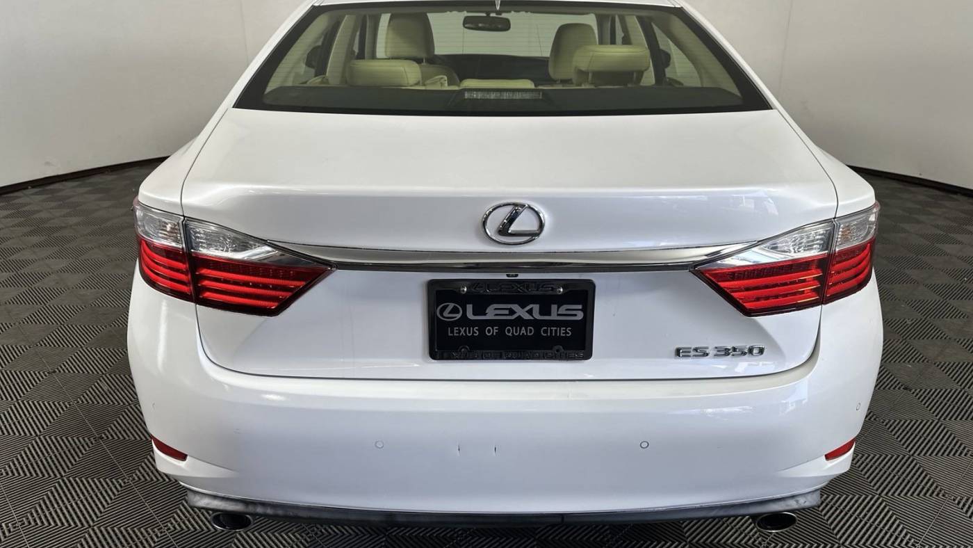 2014 lexus es 350 base