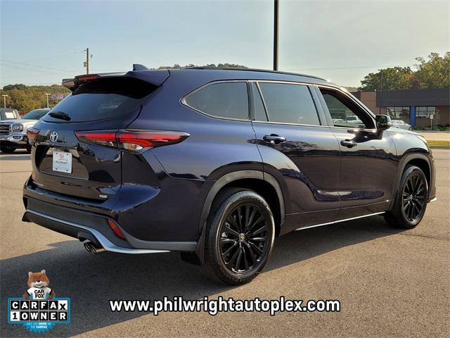 2024 toyota highlander xle