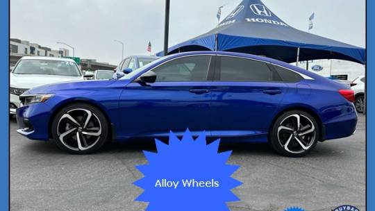 2022 Honda Accord