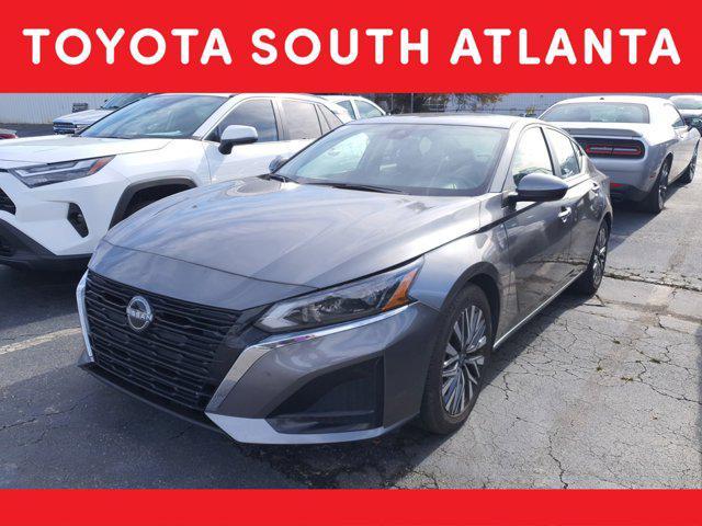 2023 nissan altima 2.5 sv