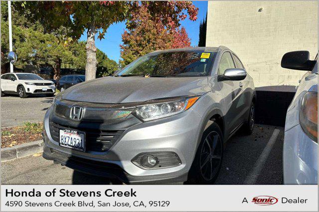 2022 honda hr-v ex