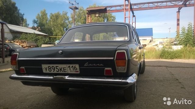 gaz volga 2402