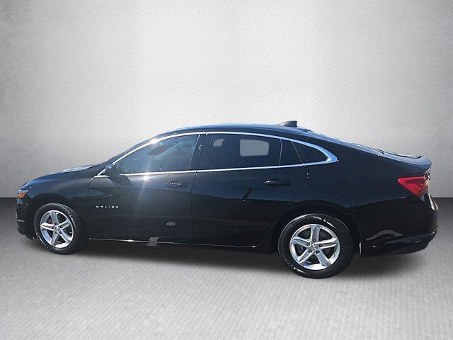 2023 chevrolet malibu 1ls