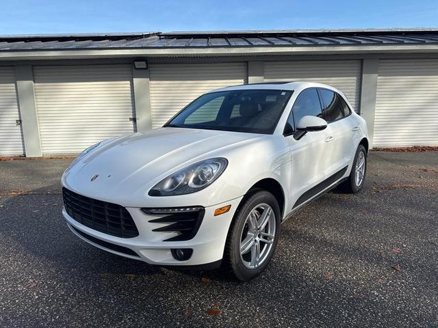 2018 porsche macan s