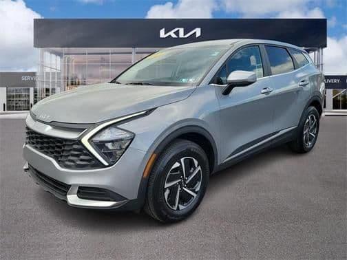 2023 kia sportage hybrid lx in coatesville, pennsylvania