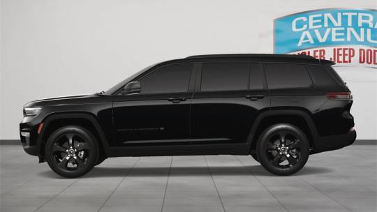 2024 Jeep Grand Cherokee