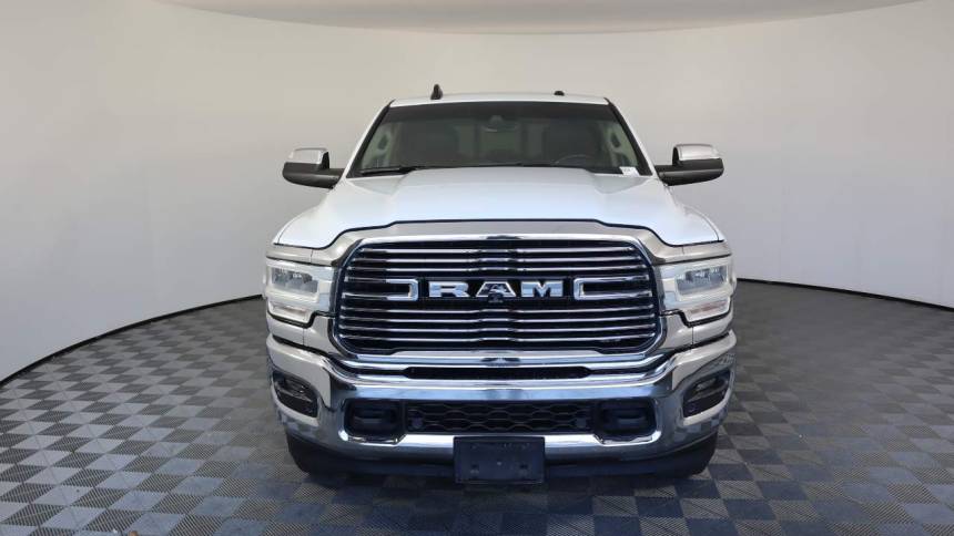 2019 ram 2500 laramie