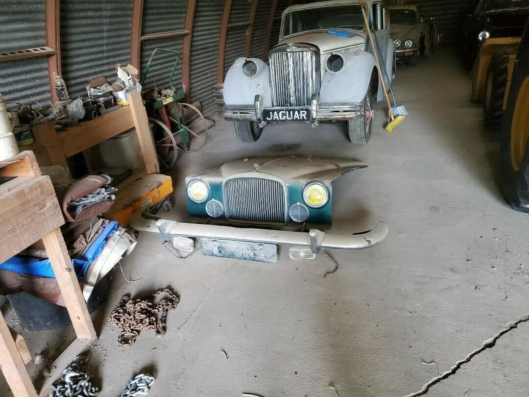 1966 jaguar mkx