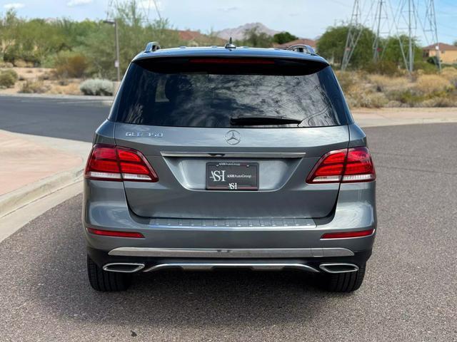 2018 mercedes-benz gle 350 base