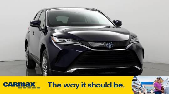 2021 Toyota Venza