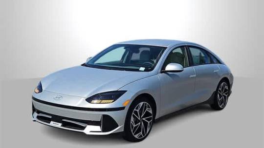 2025 Hyundai IONIQ 6