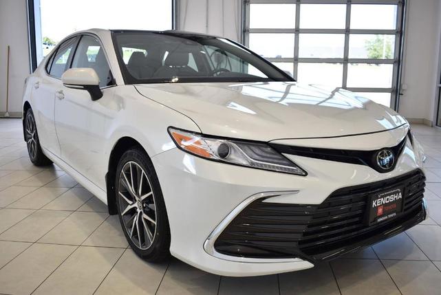 2023 toyota camry xle