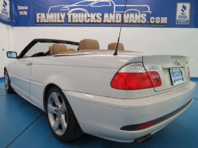 2006 bmw 3 series 325ci in denver, co