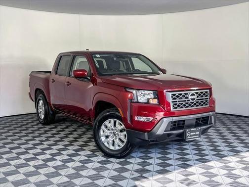 2023 nissan frontier