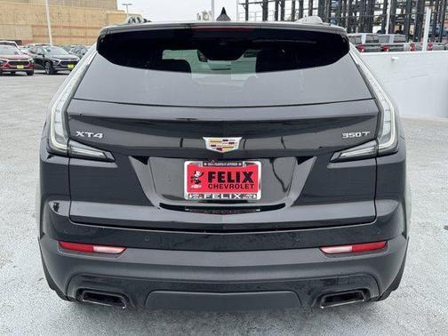 2020 cadillac xt4
